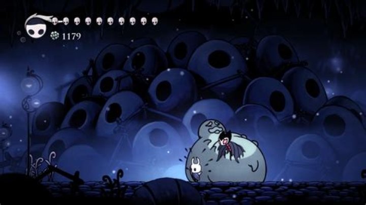 How many grubs have I found hollow Knight?