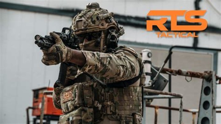 Is RTS tactical NIJ certified?