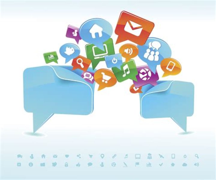 What's the difference between communication and communications?