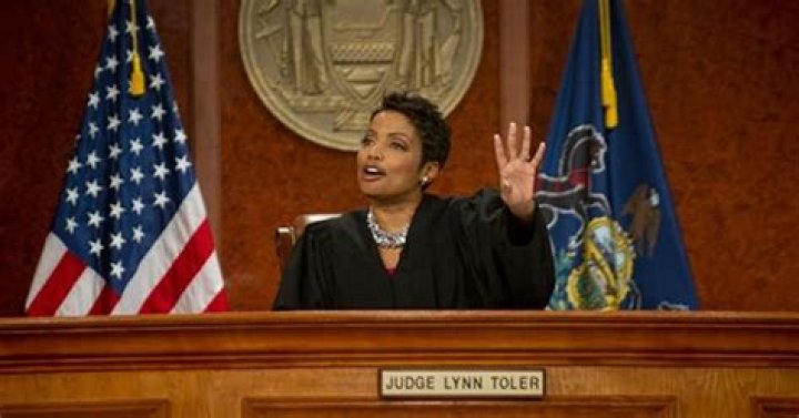 What happened to Judge Lynn Toler?