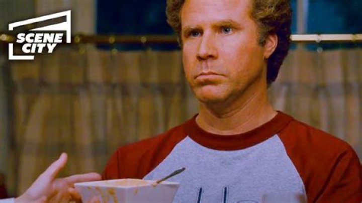 What is fancy sauce Step Brothers?